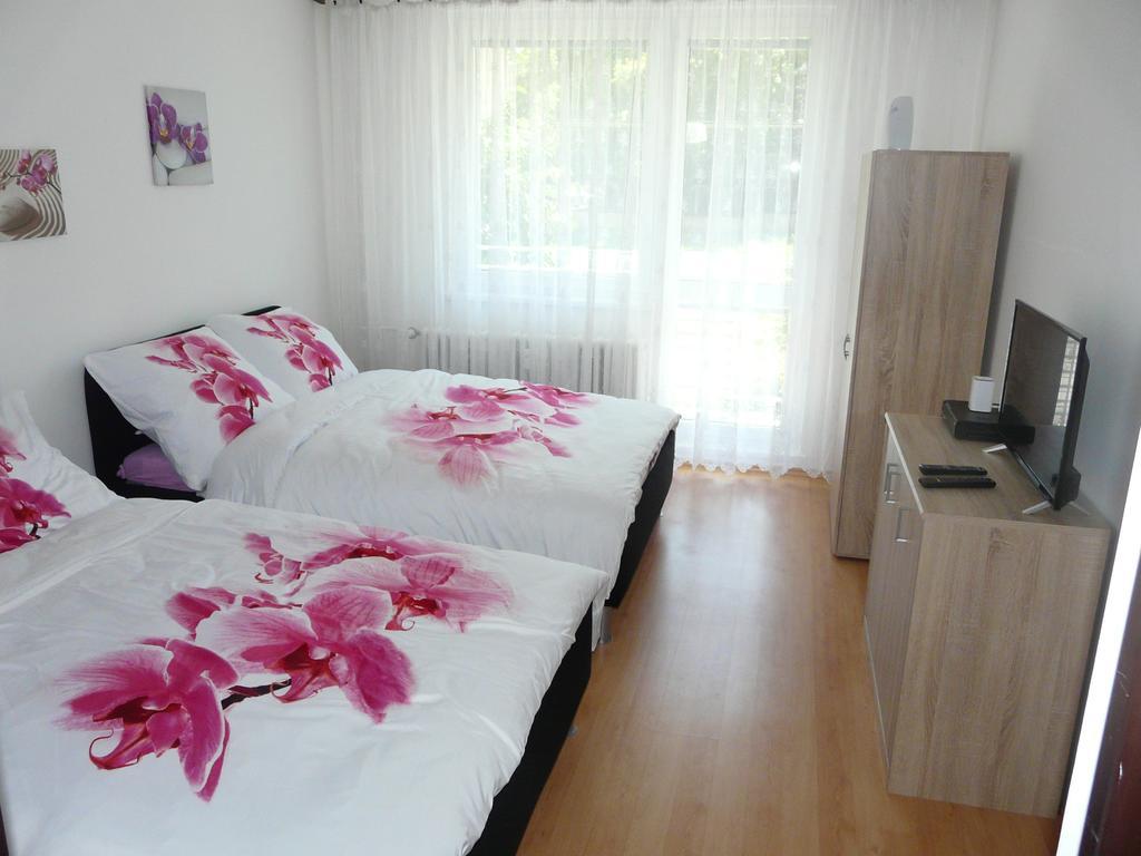 אולומוץ Apartment Fialka חדר תמונה